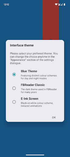 FBReader page